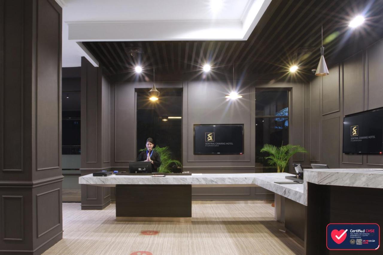 Swiss-Belinn Cawang Jakarta Exterior photo