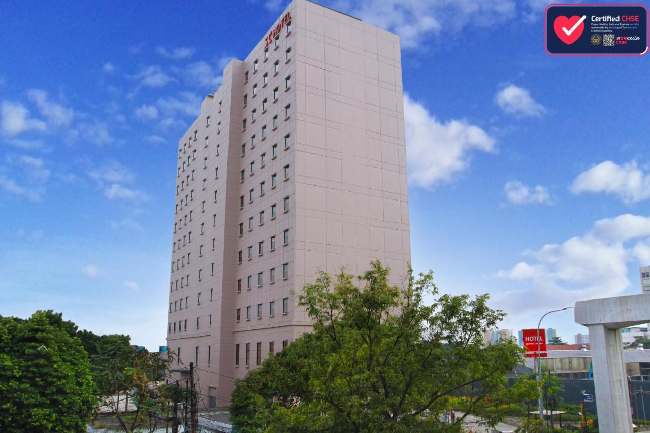 Swiss-Belinn Cawang Jakarta Exterior photo