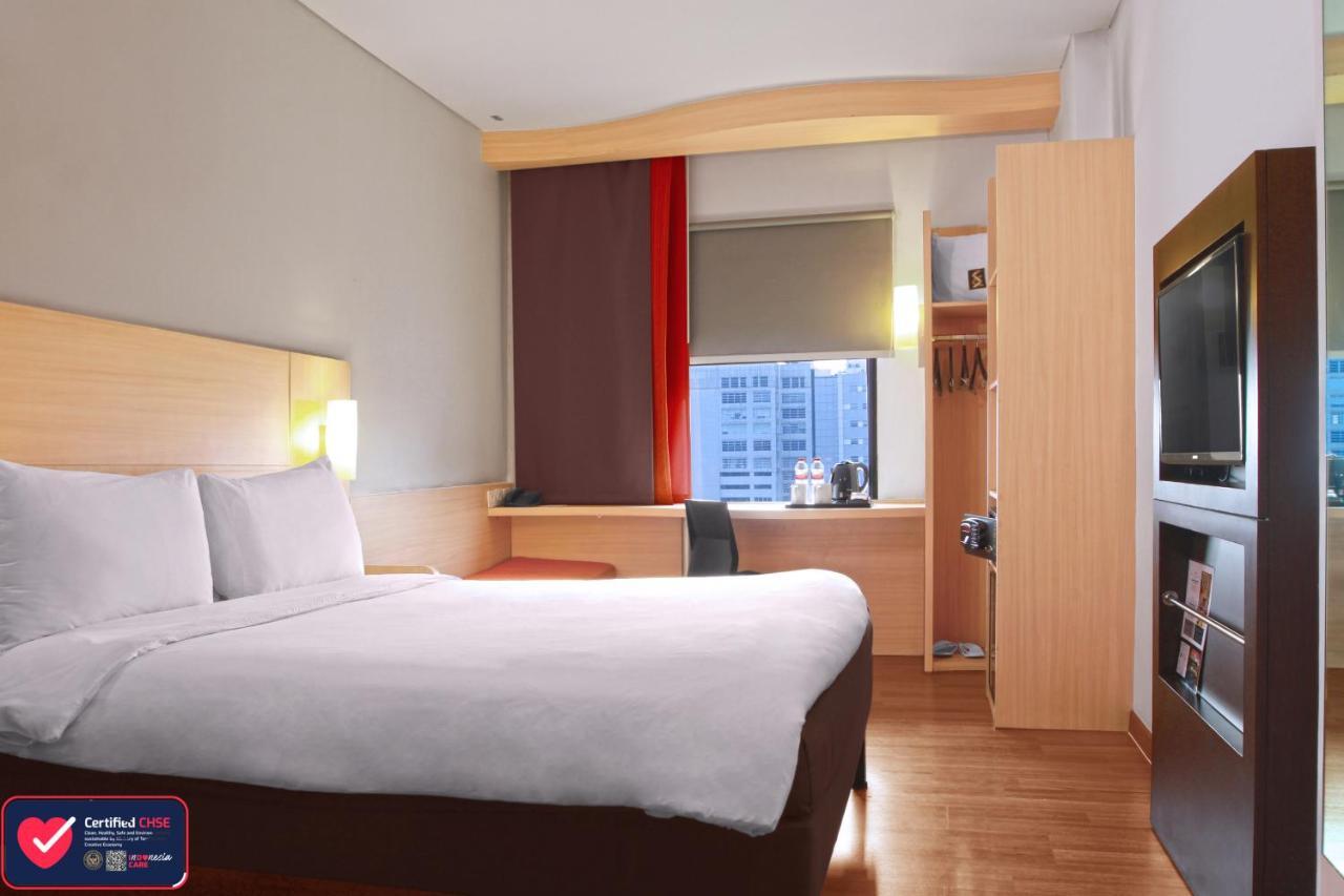 Swiss-Belinn Cawang Jakarta Exterior photo