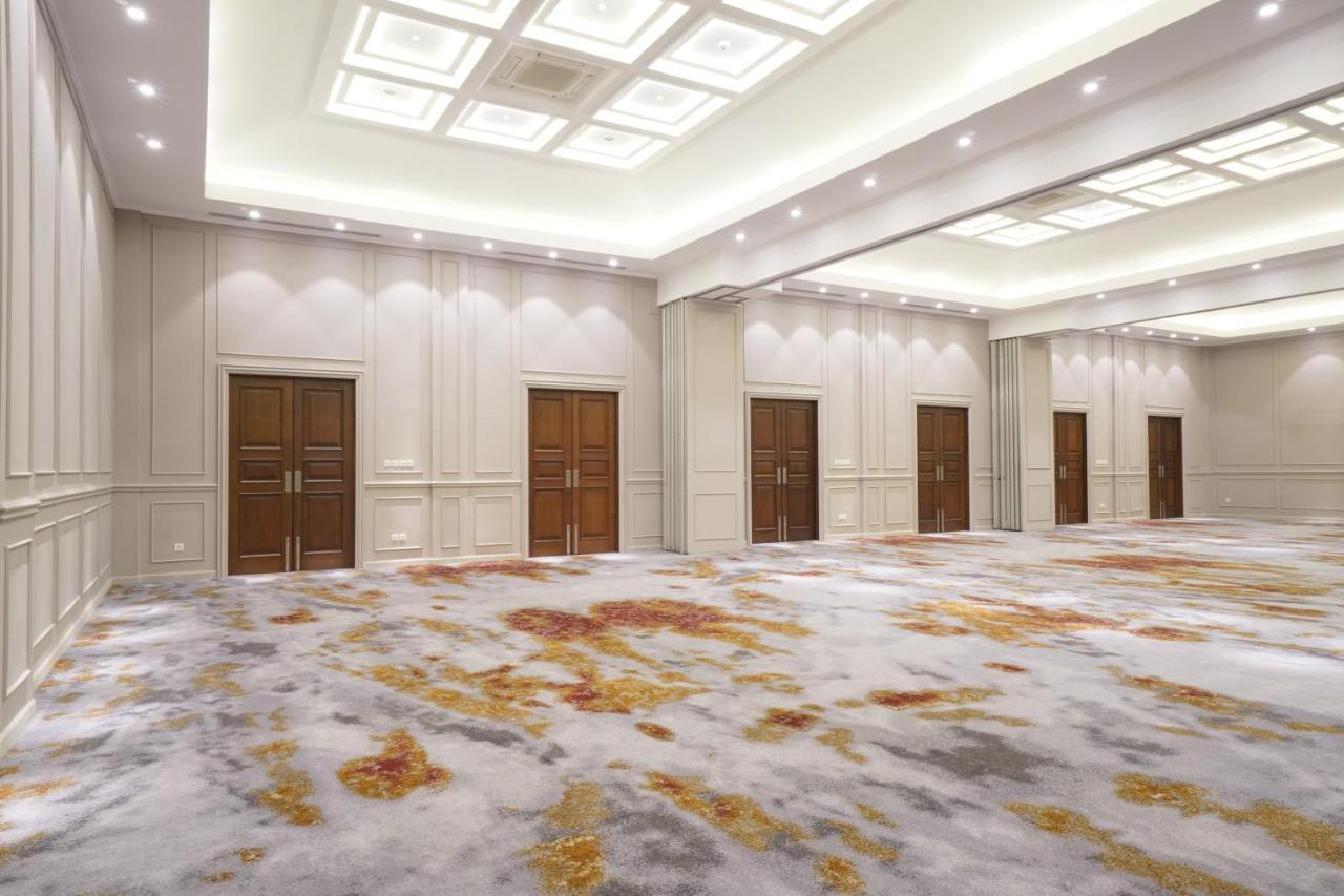 Swiss-Belinn Cawang Jakarta Exterior photo