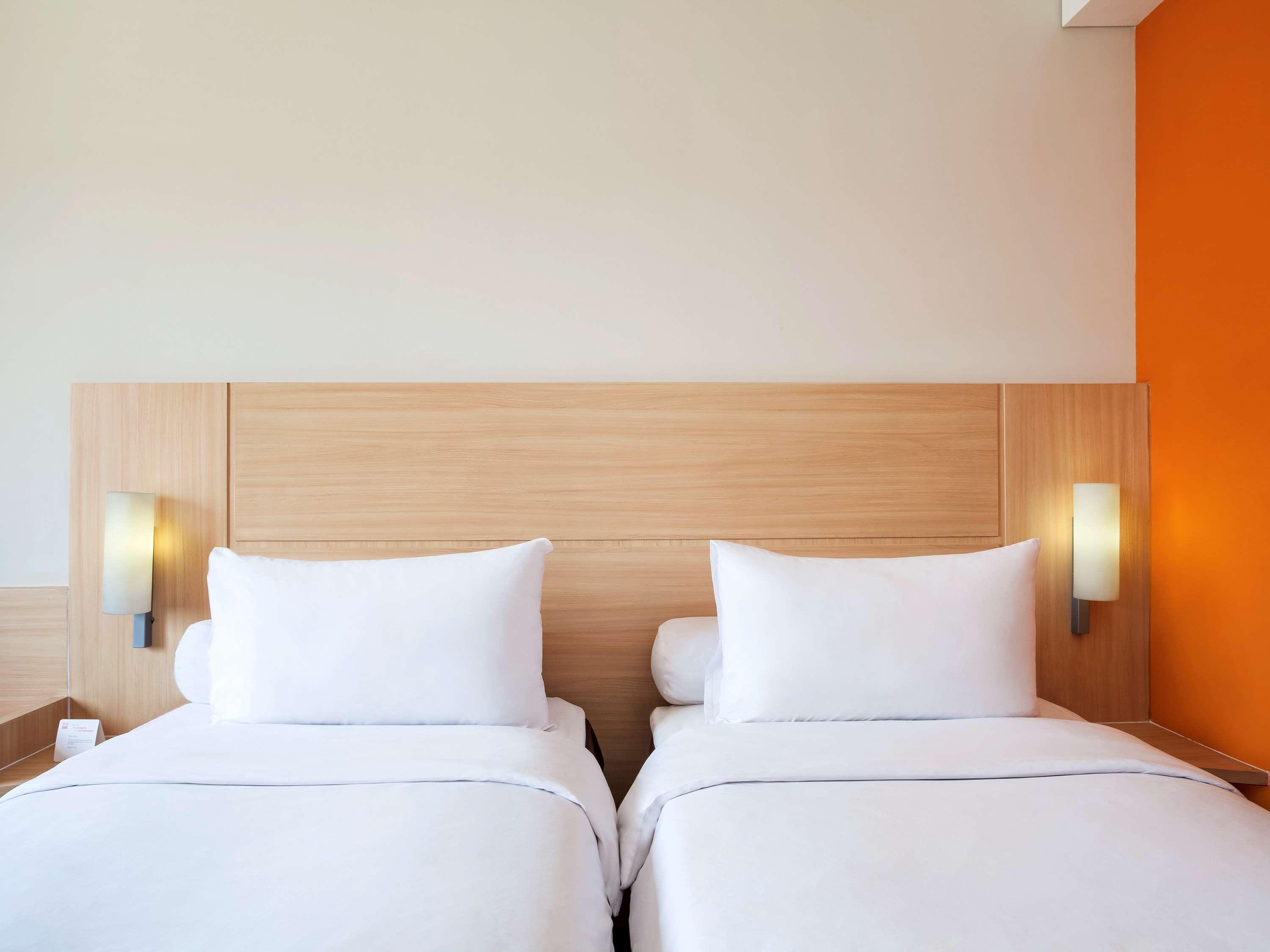 Swiss-Belinn Cawang Jakarta Exterior photo