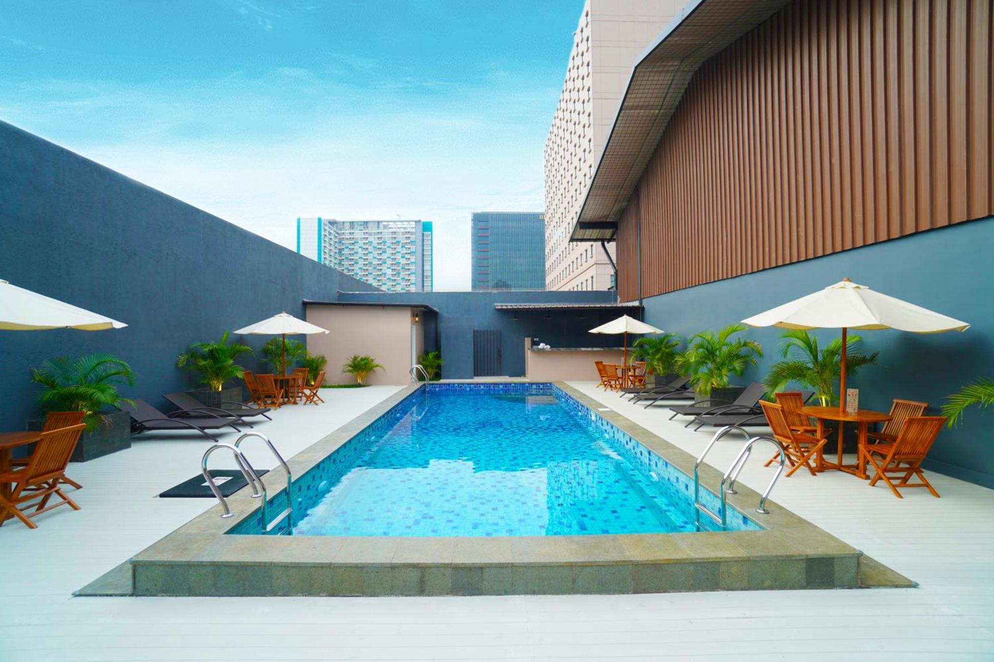 Swiss-Belinn Cawang Jakarta Exterior photo